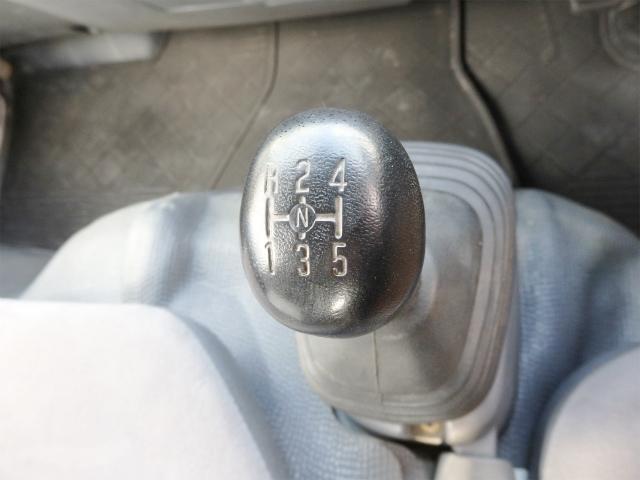 1.5t 4WD 全低床 Wキャブ(15枚目)