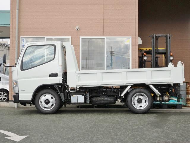 3t 全低床 強化ダンプ(3枚目)