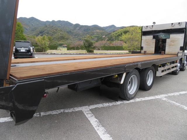 12.4t 4軸低床ハイジャッキ(14枚目)