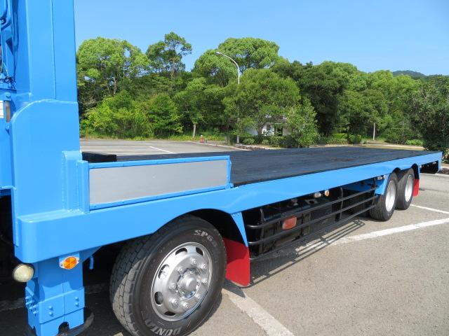 13.9t 4軸低床 ハイジャッキ(14枚目)