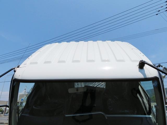 7.7t 増トン 土砂禁ダンプ(6枚目)