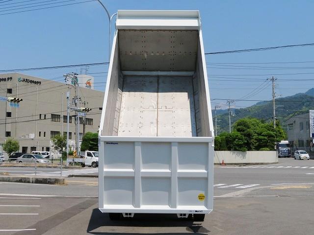 7.7t 増トン 土砂禁ダンプ(8枚目)