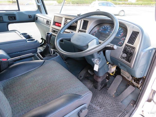 3.07t 3.5KL廃油ローリー(8枚目)