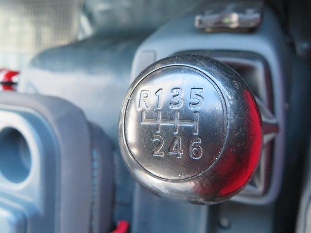 3.07t 3.5KL廃油ローリー(17枚目)