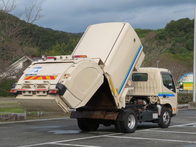 2.6t 巻込みパッカー(9枚目)