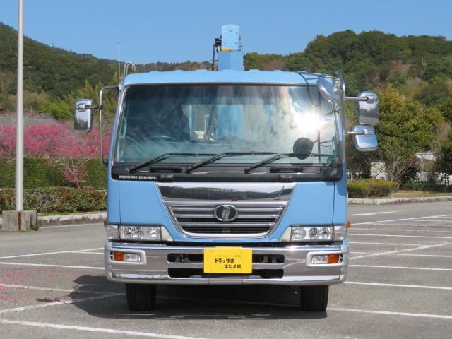 10.2t 増トンワイド 4段ラジコンフックイン(5枚目)