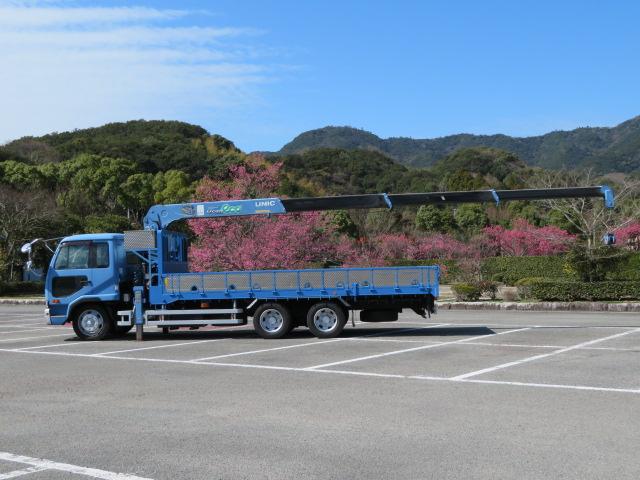 10.2t 増トンワイド 4段ラジコンフックイン(9枚目)