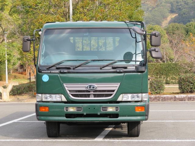 11.6t 増トンワイド 低床2デフ 平ボディー(5枚目)