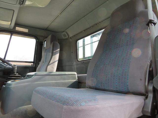 11.6t 増トンワイド 低床2デフ 平ボディー(11枚目)