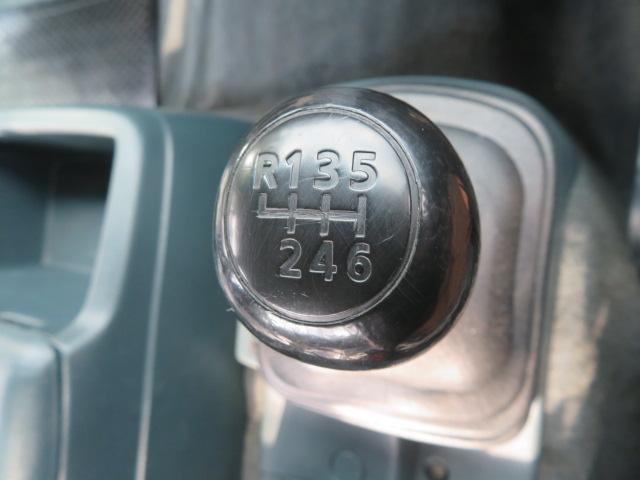 11.6t 増トンワイド 低床2デフ 平ボディー(16枚目)