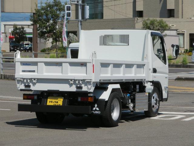 3t スライドダンプ 内寸:長302×幅159×高36・新明和・アオリ3方開・ラジコン・150馬力ターボ(2枚目)