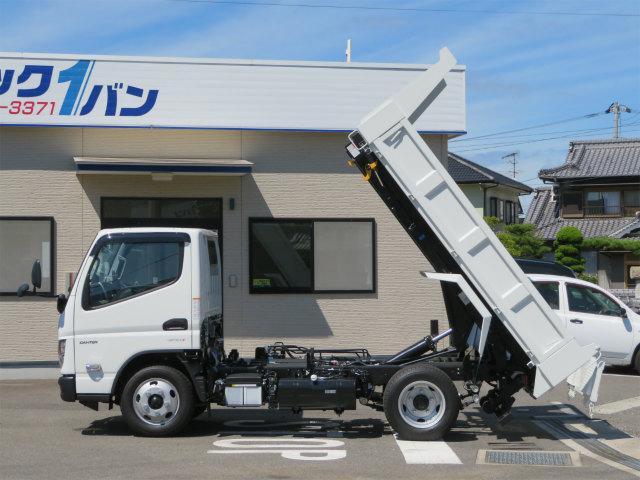 3t スライドダンプ 内寸:長302×幅159×高36・新明和・アオリ3方開・ラジコン・150馬力ターボ(13枚目)