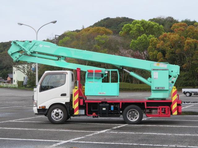 日野 デュトロ