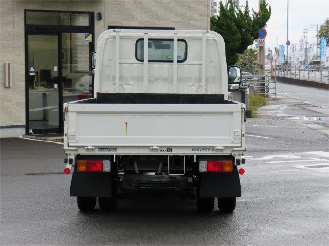 ２ｔ　低床　１０尺　内寸－長３０９／幅１５９／高３７・床板・４ナンバー・オートマ車・１１５馬力ターボ(7枚目)