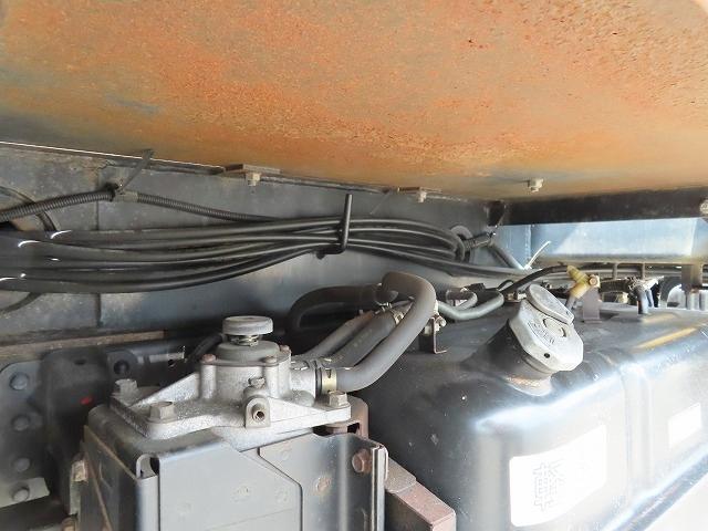 キャンター ０．１ｔ　穴掘建柱車　アイチ・Ｄ５０Ａ・アワメーター６１９時間・１４０馬力ターボ（53枚目）