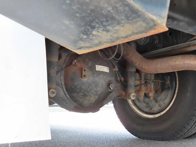 キャンター ０．１ｔ　穴掘建柱車　アイチ・Ｄ５０Ａ・アワメーター６１９時間・１４０馬力ターボ（58枚目）