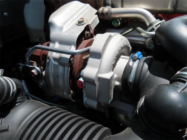 デュトロ ２．９５ｔ　ワイドロング　冷蔵冷凍車　パワーゲート　内寸－長４４１／幅１９８／高１９６・菱重・床縞アルミ・ラッシング２段・エアリブ・リア観音開・格納パワーゲート・昇降能力１０００ｋｇ・低温設定・スタンバイ・門口－幅１９８／高２０５・１５０馬力ターボ（55枚目）