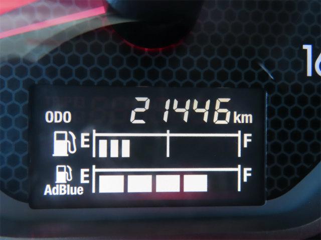 フォワード ５．２ｔ　増トン　Ｌゲートダンプ　内寸－長３０５／幅２０６／高４９・新明和・電動コボレーン・中型免許対応車・２１０馬力ターボ（17枚目）