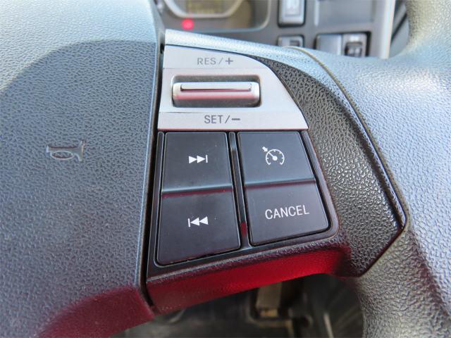 フォワード ５．２ｔ　増トン　Ｌゲートダンプ　内寸－長３０５／幅２０６／高４９・新明和・電動コボレーン・中型免許対応車・２１０馬力ターボ（22枚目）