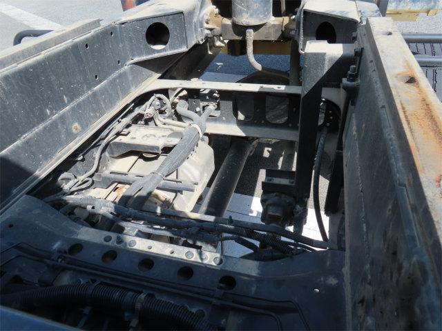フォワード ５．２ｔ　増トン　Ｌゲートダンプ　内寸－長３０５／幅２０６／高４９・新明和・電動コボレーン・中型免許対応車・２１０馬力ターボ（59枚目）