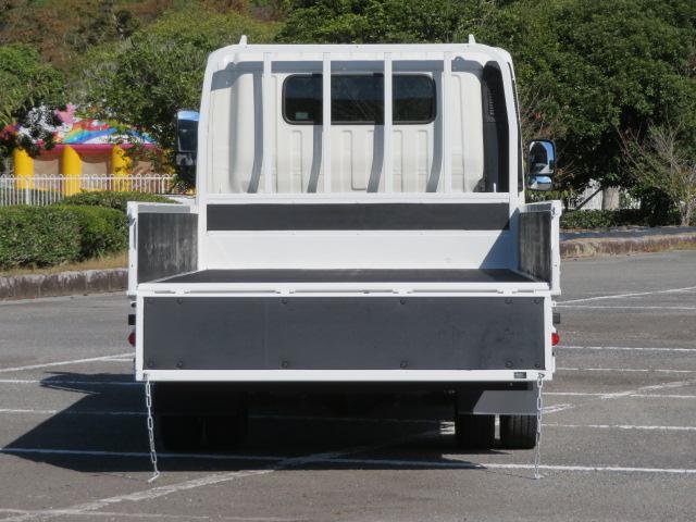 ダイナトラック 2t ワイドロング 全低床 床板・アオリ3方開・オートマ車・セイコーラック付・150馬力ターボ(8枚目)