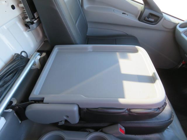 ダイナトラック 2t ワイドロング 全低床 床板・アオリ3方開・オートマ車・セイコーラック付・150馬力ターボ(12枚目)