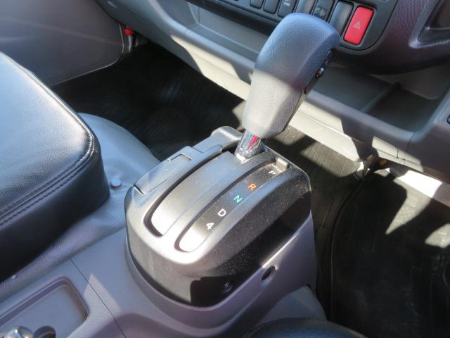 ダイナトラック 2t ワイドロング 全低床 床板・アオリ3方開・オートマ車・セイコーラック付・150馬力ターボ(19枚目)