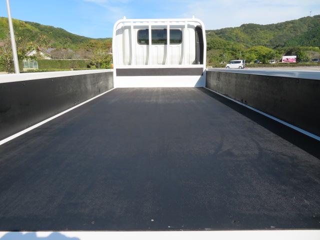 ダイナトラック 2t ワイドロング 全低床 床板・アオリ3方開・オートマ車・セイコーラック付・150馬力ターボ(29枚目)