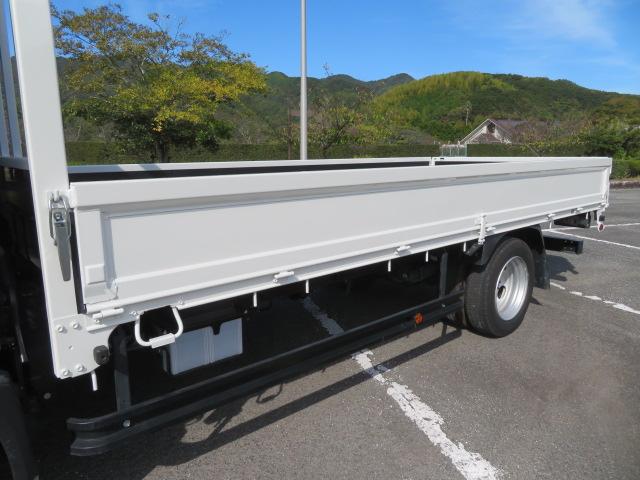 ダイナトラック 2t ワイドロング 全低床 床板・アオリ3方開・オートマ車・セイコーラック付・150馬力ターボ(36枚目)