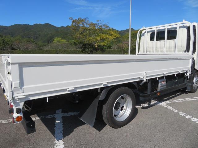 ダイナトラック 2t ワイドロング 全低床 床板・アオリ3方開・オートマ車・セイコーラック付・150馬力ターボ(37枚目)