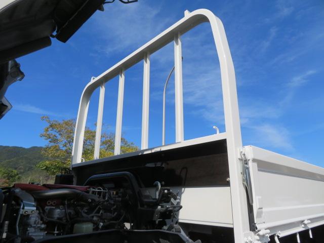 ダイナトラック 2t ワイドロング 全低床 床板・アオリ3方開・オートマ車・セイコーラック付・150馬力ターボ(40枚目)