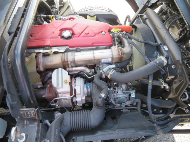 ダイナトラック 2t ワイドロング 全低床 床板・アオリ3方開・オートマ車・セイコーラック付・150馬力ターボ(42枚目)