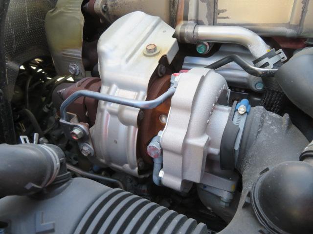 ダイナトラック 2t ワイドロング 全低床 床板・アオリ3方開・オートマ車・セイコーラック付・150馬力ターボ(43枚目)