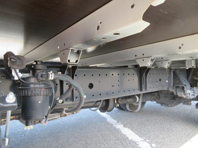 ダイナトラック 2t ワイドロング 全低床 床板・アオリ3方開・オートマ車・セイコーラック付・150馬力ターボ(44枚目)