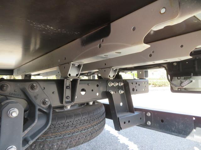 ダイナトラック 2t ワイドロング 全低床 床板・アオリ3方開・オートマ車・セイコーラック付・150馬力ターボ(47枚目)