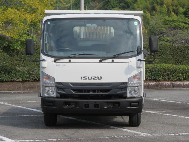 エルフトラック 3.75t ワイド ローダーダンプ 内寸-長331/幅200/高34・新明和・ラジコン・オートマ車・150馬力ターボ(5枚目)