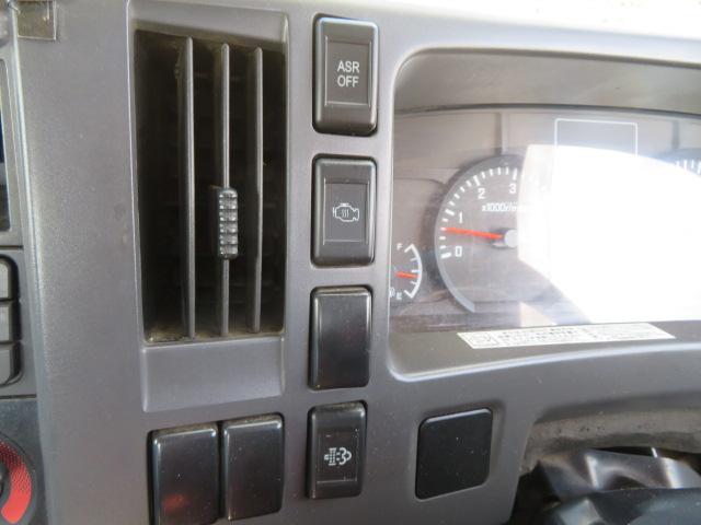 エルフトラック 3.75t ワイド ローダーダンプ 内寸-長331/幅200/高34・新明和・ラジコン・オートマ車・150馬力ターボ(22枚目)