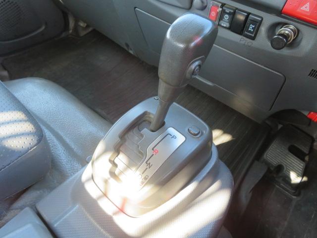 エルフトラック 3.75t ワイド ローダーダンプ 内寸-長331/幅200/高34・新明和・ラジコン・オートマ車・150馬力ターボ(24枚目)