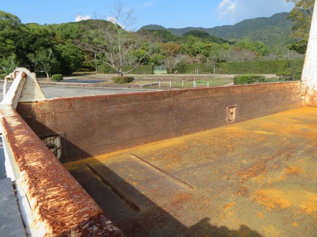 エルフトラック 3.75t ワイド ローダーダンプ 内寸-長331/幅200/高34・新明和・ラジコン・オートマ車・150馬力ターボ(33枚目)