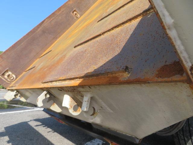 エルフトラック 3.75t ワイド ローダーダンプ 内寸-長331/幅200/高34・新明和・ラジコン・オートマ車・150馬力ターボ(36枚目)