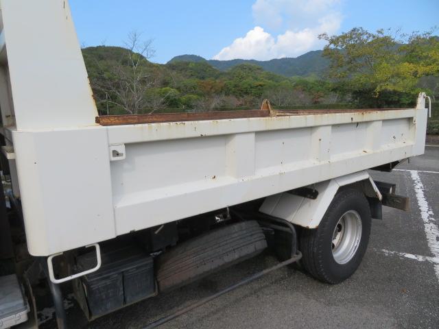 エルフトラック 3.75t ワイド ローダーダンプ 内寸-長331/幅200/高34・新明和・ラジコン・オートマ車・150馬力ターボ(37枚目)