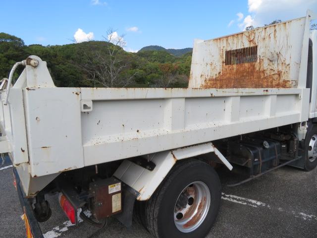 エルフトラック 3.75t ワイド ローダーダンプ 内寸-長331/幅200/高34・新明和・ラジコン・オートマ車・150馬力ターボ(38枚目)