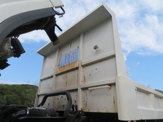 エルフトラック 3.75t ワイド ローダーダンプ 内寸-長331/幅200/高34・新明和・ラジコン・オートマ車・150馬力ターボ(39枚目)