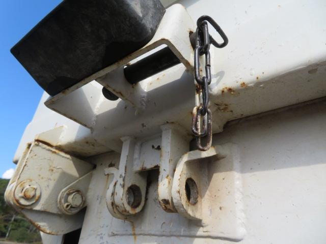 エルフトラック 3.75t ワイド ローダーダンプ 内寸-長331/幅200/高34・新明和・ラジコン・オートマ車・150馬力ターボ(42枚目)