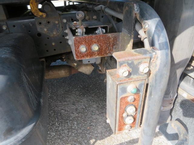 エルフトラック 3.75t ワイド ローダーダンプ 内寸-長331/幅200/高34・新明和・ラジコン・オートマ車・150馬力ターボ(43枚目)