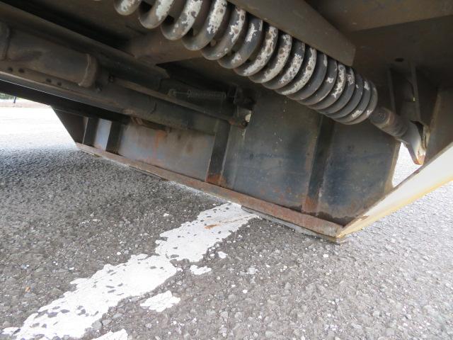 エルフトラック 3.75t ワイド ローダーダンプ 内寸-長331/幅200/高34・新明和・ラジコン・オートマ車・150馬力ターボ(45枚目)