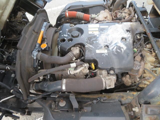 エルフトラック 3.75t ワイド ローダーダンプ 内寸-長331/幅200/高34・新明和・ラジコン・オートマ車・150馬力ターボ(48枚目)