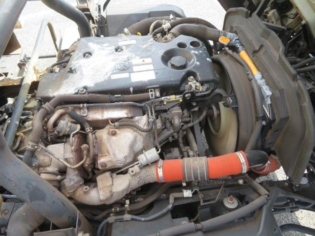 エルフトラック 3.75t ワイド ローダーダンプ 内寸-長331/幅200/高34・新明和・ラジコン・オートマ車・150馬力ターボ(49枚目)