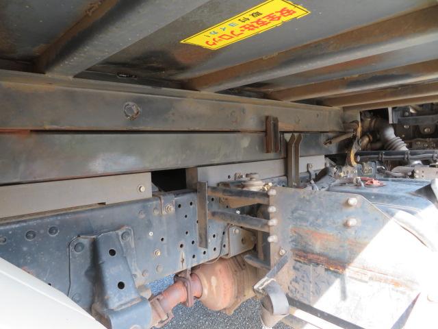 エルフトラック 3.75t ワイド ローダーダンプ 内寸-長331/幅200/高34・新明和・ラジコン・オートマ車・150馬力ターボ(52枚目)