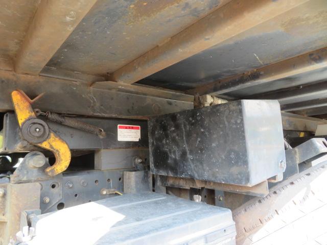 エルフトラック 3.75t ワイド ローダーダンプ 内寸-長331/幅200/高34・新明和・ラジコン・オートマ車・150馬力ターボ(54枚目)